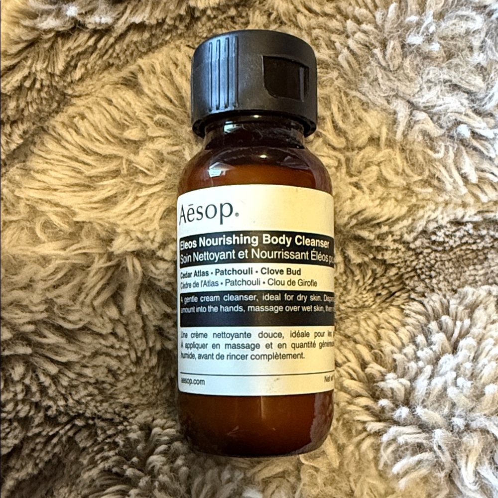 Aesop Nourishing Body Cleanser - Brown
